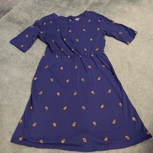 Pineapple Dress